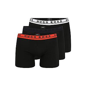 BOSS Boxerky 'Boxer Brief' čierna vyobraziť