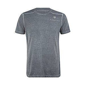 MOROTAI Funkčné tričko 'Active Dry' sivá melírovaná vyobraziť