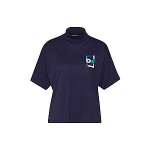 EDITED Tričko 'Lumi' námornícka modrá vyobraziť