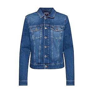 Tommy Jeans Prechodná bunda 'Ady' modrá denim vyobraziť