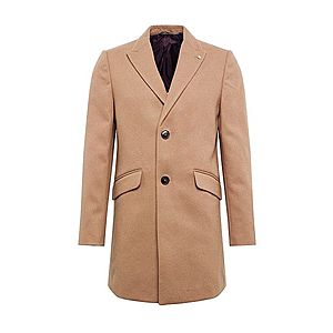 BURTON MENSWEAR LONDON Prechodný kabát 'CROMBIE' farba ťavej srsti vyobraziť