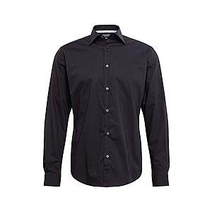 Esprit Collection Biznis košeľa čierna vyobraziť