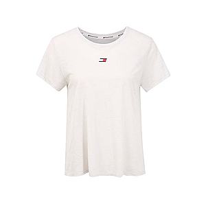 Tommy Sport Funkčné tričko biela vyobraziť