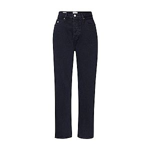 Calvin Klein Jeans Džínsy 'DAD JEAN' čierna denim vyobraziť