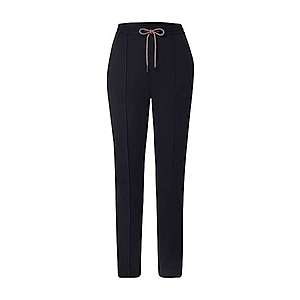 Tommy Jeans Pyžamové nohavice čierna vyobraziť