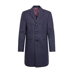 BURTON MENSWEAR LONDON Prechodný kabát 'NAVY FAUX CROMBIE' námornícka modrá vyobraziť
