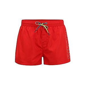 DIESEL Plavecké šortky 'BMBX-SANDY' červené vyobraziť