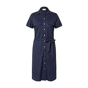 VILA Košeľové šaty 'SAFINA' námornícka modrá vyobraziť