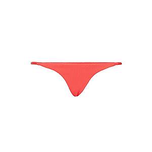 Frankies Bikinis Bikinové nohavičky 'WILLA' červená vyobraziť