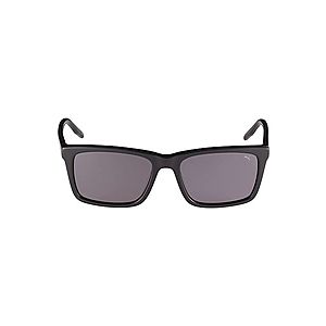 PUMA Slnečné okuliare 'PJ0040S' sivá / čierna vyobraziť