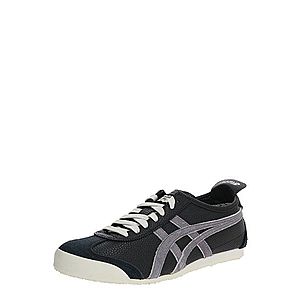 Onitsuka Tiger Nízke tenisky 'MEXICO 66' svetlosivá / čierna vyobraziť