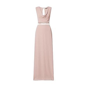 TFNC Večerné šaty 'VALE' ružová / svetlofialová vyobraziť