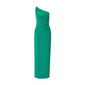 Lauren Ralph Lauren Večerné šaty 'BELINA' zelená vyobraziť