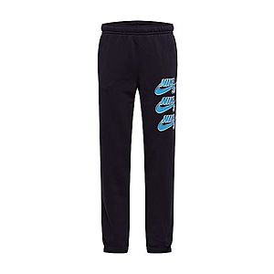 Nike SB Nohavice modré / čierna vyobraziť