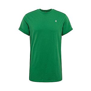 G-Star RAW Tričko 'Lash' zelená / biela vyobraziť