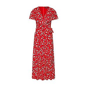 Lauren Ralph Lauren Letné šaty 'CHRISSY' červená vyobraziť