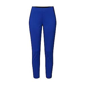DKNY Chino nohavice 'STRAIGHT LEG PANT W/ SIDE ZIP' modrá vyobraziť