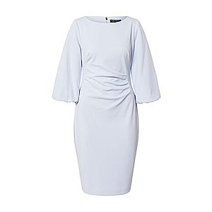 Lauren Ralph Lauren Šaty 'LOUISA-3/4 SLEEVE-DAY DRESS' svetlomodrá vyobraziť