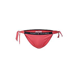 Tommy Hilfiger Underwear Bikinové nohavičky tmavomodrá / červená / koralová vyobraziť