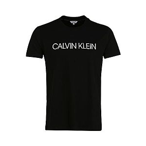 Calvin Klein Swimwear Tričko čierna vyobraziť