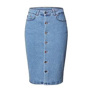 VERO MODA Sukňa 'VMMINA' modrá denim vyobraziť