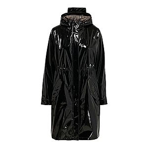 JACQUELINE de YONG Prechodná bunda čierna vyobraziť
