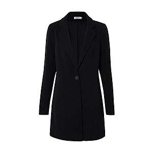 ONLY Prechodný kabát 'ONLSAVANNAH SPRING COAT' čierna vyobraziť