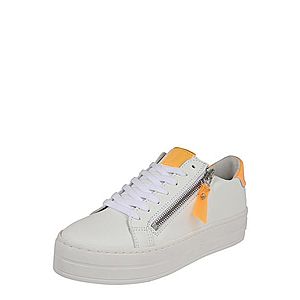 SPM Nízke tenisky 'Pomme Sneaker' oranžová / biela vyobraziť
