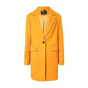 Dorothy Perkins Prechodný kabát 'MINIMAL' žltá vyobraziť