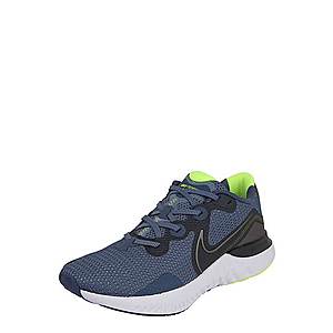 NIKE Bežecká obuv 'Nike Renew Run' dymovo modrá vyobraziť