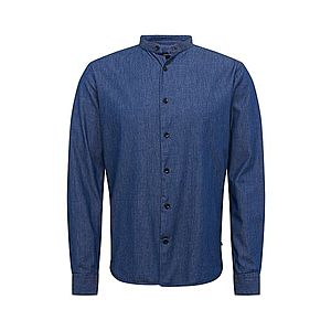 Matinique Biznis košeľa 'trostol' modrá vyobraziť