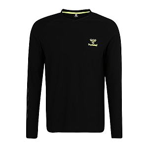 Hummel Funkčné tričko 'JAREL' čierna vyobraziť