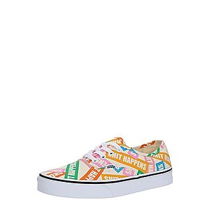 VANS Nízke tenisky 'Authentic' zmiešané farby / biela vyobraziť