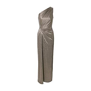 Lauren Ralph Lauren Večerné šaty 'MANIANN' bronzová vyobraziť