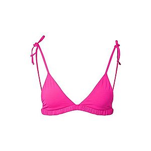 Frankies Bikinis Bikinový top 'TIKA' ružová vyobraziť