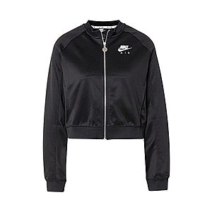 Nike Sportswear Prechodná bunda 'AIR' čierna vyobraziť