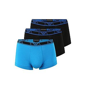 Emporio Armani Boxerky čierna / modré vyobraziť