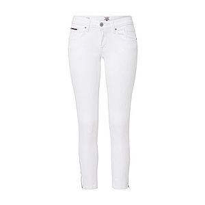 Tommy Jeans Džínsy 'SCARLETT' biela vyobraziť