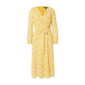 Lauren Ralph Lauren Letné šaty 'FRANNY' žltá vyobraziť