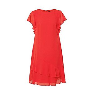 Lauren Ralph Lauren Letné šaty 'CYRENA' červená vyobraziť