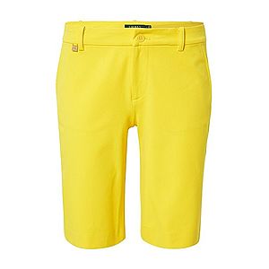 Lauren Ralph Lauren Chino nohavice žltá vyobraziť