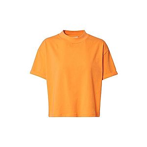 EDITED Tričko 'Louna' oranžová vyobraziť