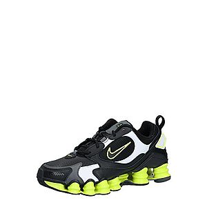 Nike Sportswear Nízke tenisky 'Shox TL Nova' sivá / citrónová / čierna vyobraziť