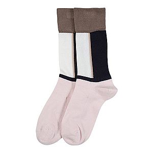 FALKE Ponožky 'Soft Study' biela vyobraziť