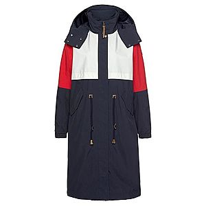 ICEPEAK Prechodný kabát 'Algoma' červené / námornícka modrá / biela vyobraziť