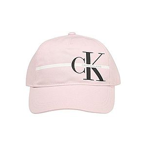 Calvin Klein Jeans Čiapky ružová / čierna vyobraziť