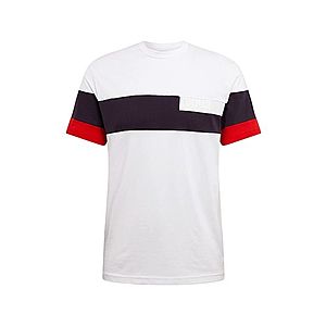 Colmar Tričko biela / tmavomodrá / červené vyobraziť