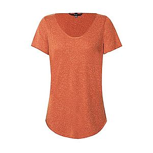 VERO MODA Tričko 'Vmlua' oranžová melírovaná / oranžovo červená vyobraziť