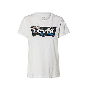 LEVI'S Tričko 'THE PERFECT TEE' biela vyobraziť