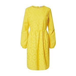 GLAMOROUS Šaty žlté vyobraziť